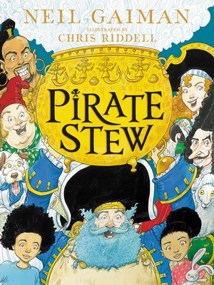 cover image of Pirate Stew
